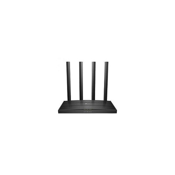 Roteador Tp-Link Archer C6 Ac1300 Com Tecnologia Mesh E Mu-Mimo