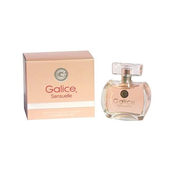 Perfume Yves de Sistelle Galice Sensuelle 100ml EDP 009827Nova Fragrância Suntuosa 100ml EDP de Yves de Sistelle
