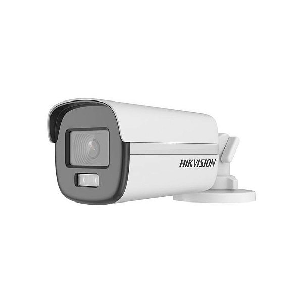 Câmera de Segurança Hikvision Bullet DS-2CE12DF0T F Colorvu