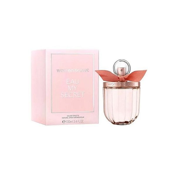 Perfume Feminino Eau My Secret Edt Women'Secret 100ml
