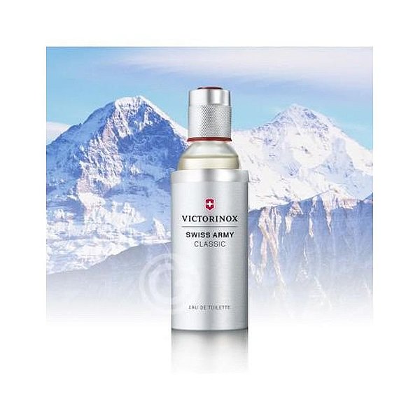 Perfume Swiss Army Victorinox Classic Perf Edt 100Ml
