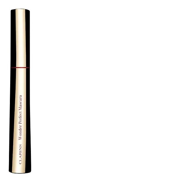 Máscara Para Cílios Wonder Perfect Clarins 01 Preto Maravilhoso 7Ml