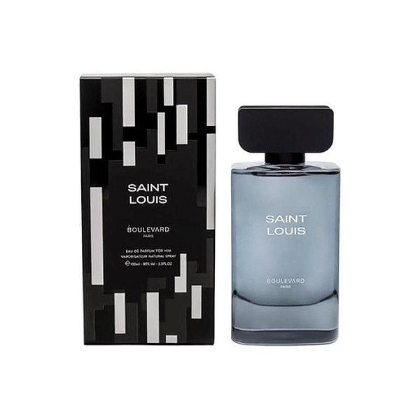 Perfume San Louis Boulevard Eau de Parfum 100ML