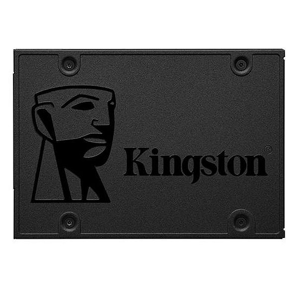 SSD Interno Kingston A400 240GB - Alto Desempenho e Confiabilidade para Armazenamento