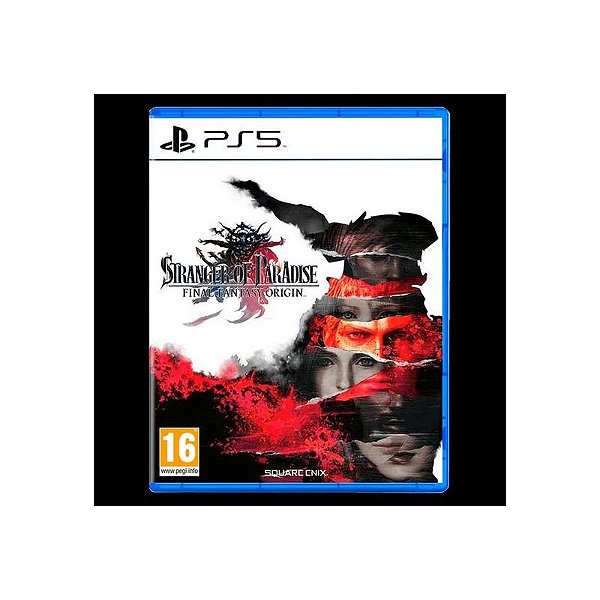 Jogo Stranger of Paradise: Final Fantasy Origin - PS5