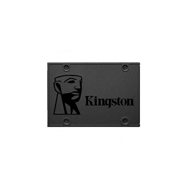 Unidade de Estado Sólido 240GB Kingston SA400. 2.5