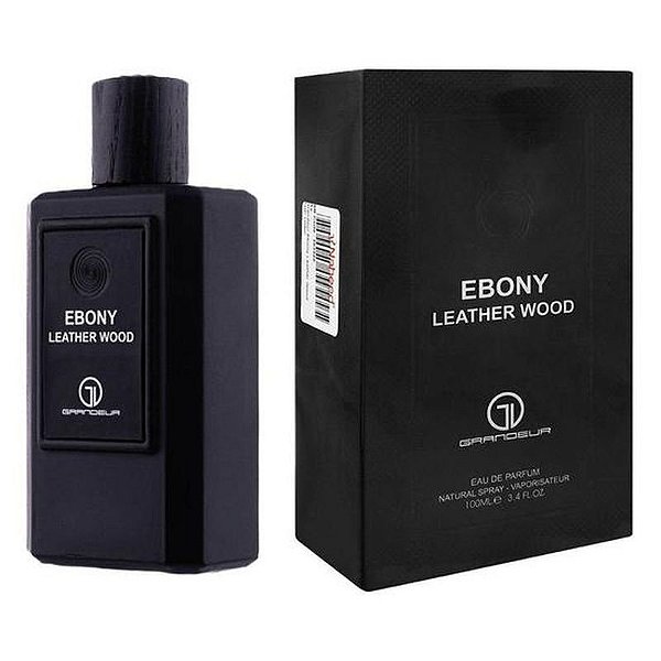 Perfume Evony Madeira de Couro 100ML