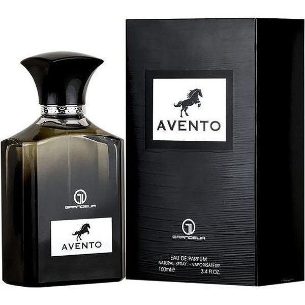 Perfume Avento EDP Masculino 100ML - Grandeur Elegância e Sofisticação
