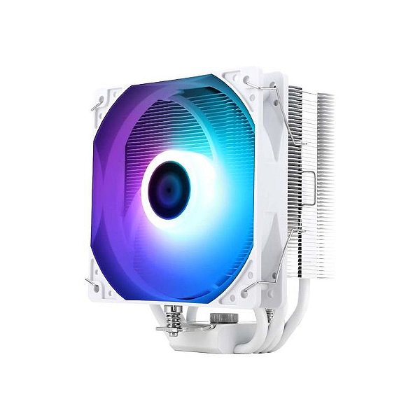 Resfriador de Processador Thermalright Assassin X 120 Refined Se ARGB Branco