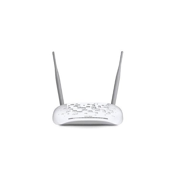 Roteador Wireless TP-Link VDSL2 TD-W9970 300Mbps.