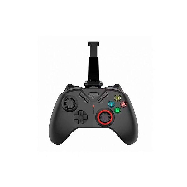 Controle Gamer Redragon G711 Forge para PC - Alta Precisão e Ergonomia