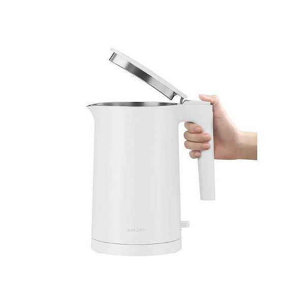 Chaleira Elétrica Xiaomi Mi 2 - 1,7L, 1000W, 110V, Branca