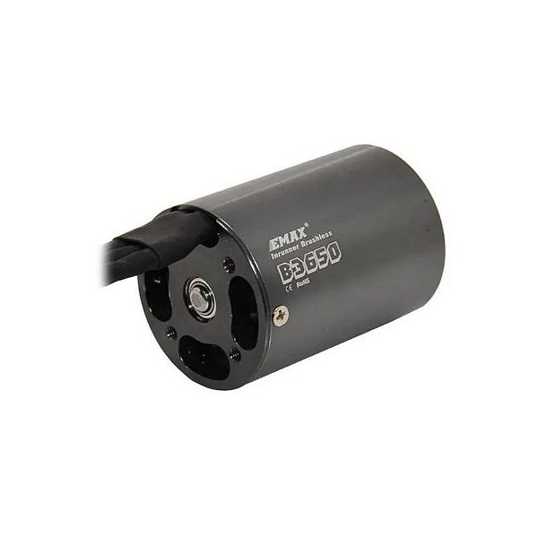 Motor Brushless B3650 13 Eixo Sem Escova 2700Kv - Modelo Profissional