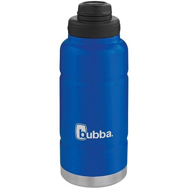 Garrafa Térmica Bubba Traiblazer Simple Lid 946mL Azul Very Berry