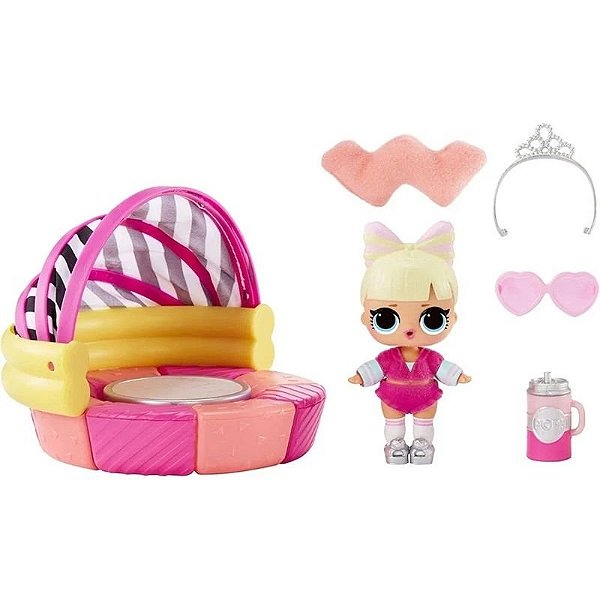 Boneca L.O.L Surprises Day Bed 581642