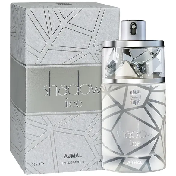 Perfume Ajmal Shadow Ice EDP 75mL - Unissex -> Perfume Ajmal Shadow Ice EDP 75mL Unissex Luxo