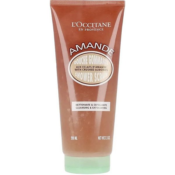 L´Occitane Amande Esfoliante Corporal - 200mL