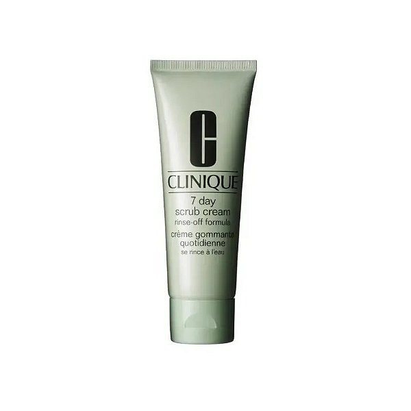 Esfoliante Facial Clinique 7 Day Scrub Cream 100ml