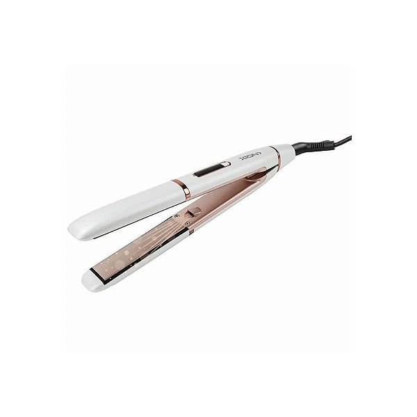 Prancha Alisadora Xion Xi Ionic 220V - Cor Branca