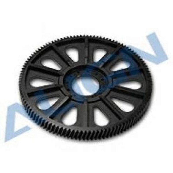 Engrenagem CNC Inclinada M1 110T - Modelo TR800E - Dimensão H80G002XX