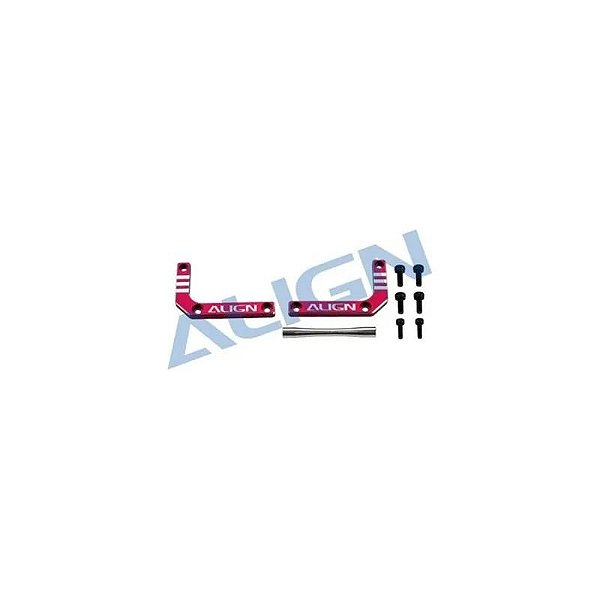 Braçadeira Metálica para Modelismo TR500L - Modelo Shapely H50B010Xx