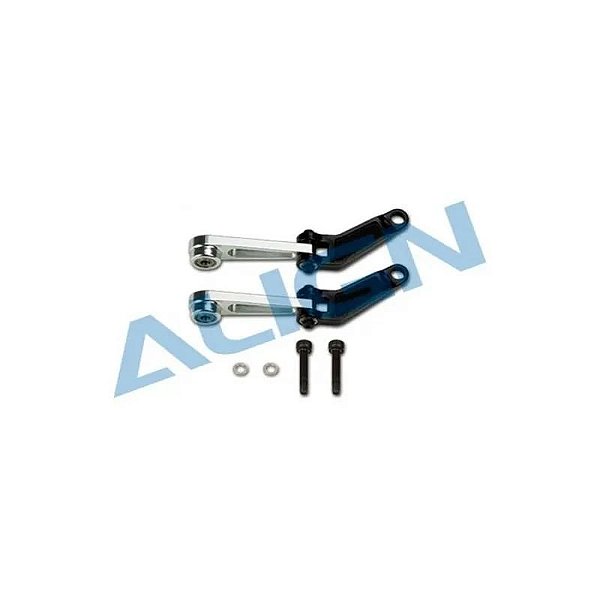Controle Braços Modelismo TR700E FBL Conjunto - Peças de Reposição H70H007XX