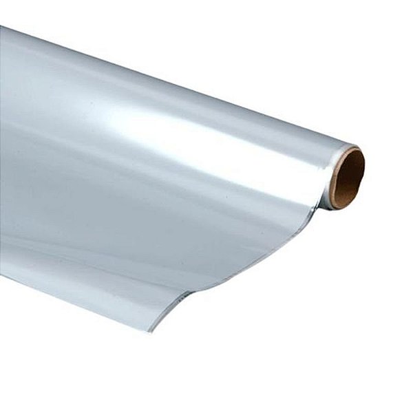 Película Monokote Cinza Fosco para Modelismo TechOne TopQ0511