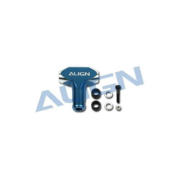 Habitação Do Rotor Principal Azul Tr450 Fl H45111