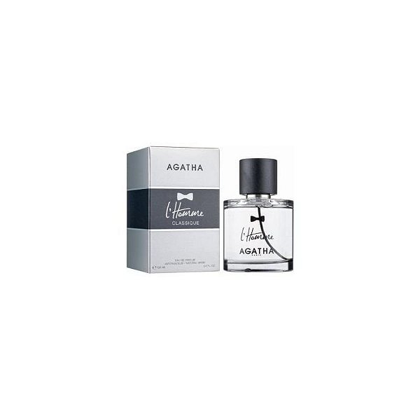 Perfume Masculino Agatha L'Homme Classique Eau de Parfum 100ML