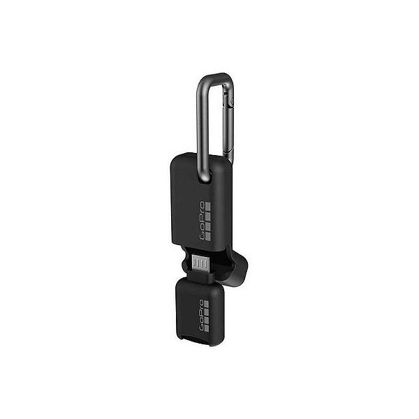 Leitor De Cartão Micro Sd Para Gopro E Dispositivos Android - Model Amcru-001
