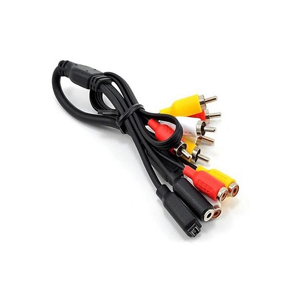 Kit De Cabos Gopro Para Hero3 Ancbl 301