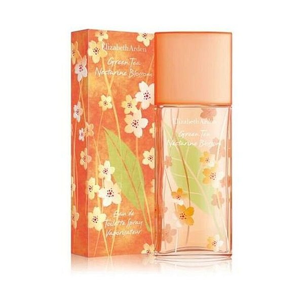 Perfume Eliz Arden Chá Verde Nectarina 50ml Edt 085805544843
