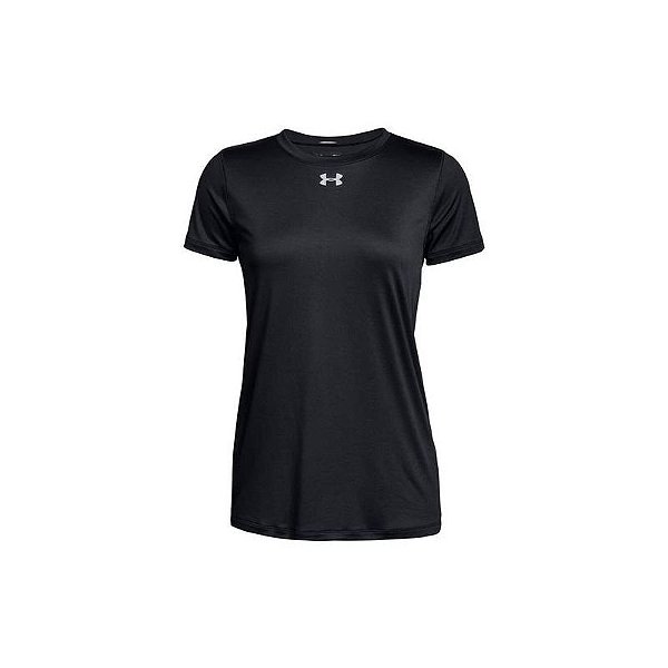 Camiseta Under Armour Feminina 1305510 001 Md Preto