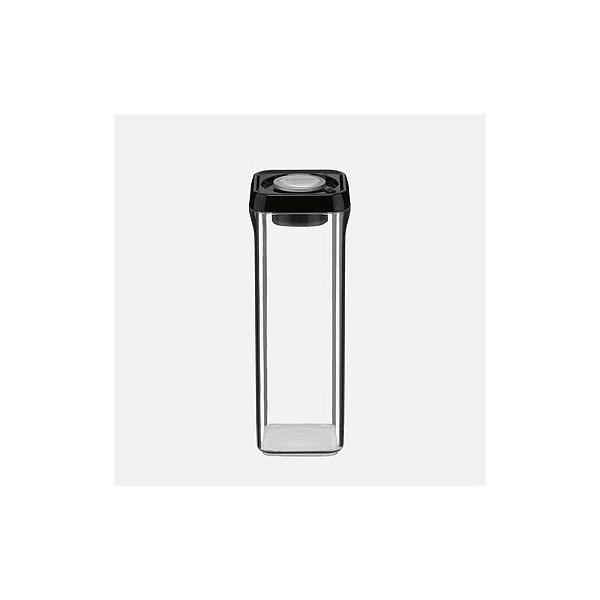 Pote Para Alimentos Cuisinart Sq63Bs Retangular Borda Preta 1.9L