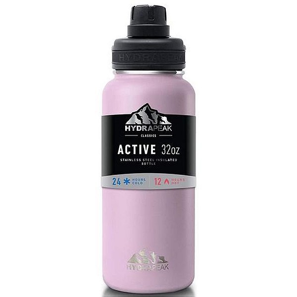 Garrafa Térmica Copo Térmico Hp Wide 32 Blush Chug 946Ml