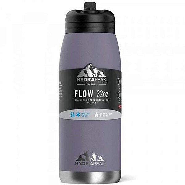 Garrafa Térmica Copo Térmico Hp Wide 32 Plum Straw 946Ml