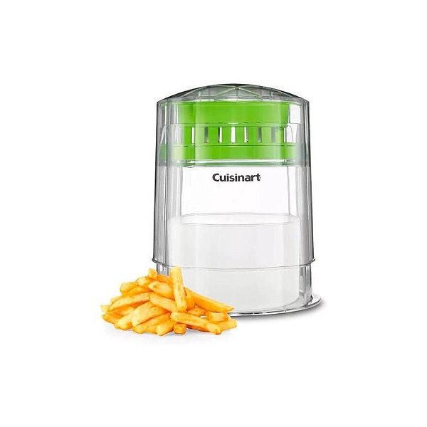 Cortador De Batata Frita Profissional Cuisinart Ctg-00-Ffc2