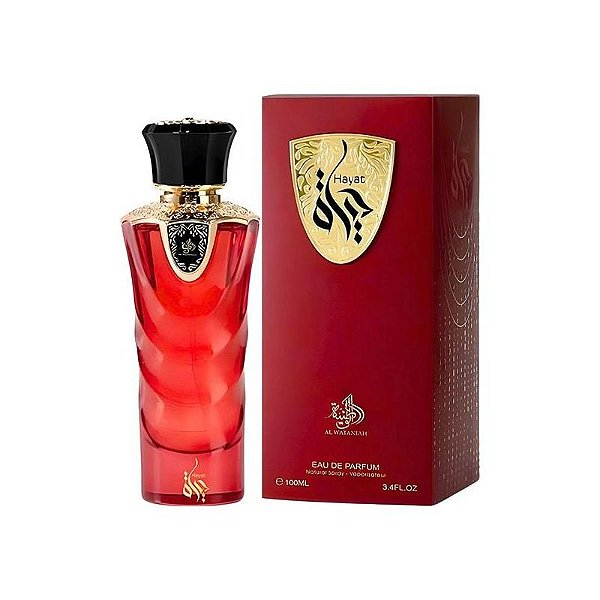 Perfume Al Wataniah Hayat Eau de Parfum 100ML Unissex