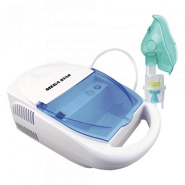 Nebulizador Elétrico Megastar Nra72A - 220V