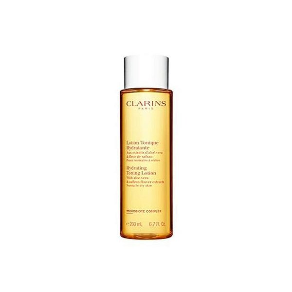 Loção Tonificante Hidratante Clarins 200ML