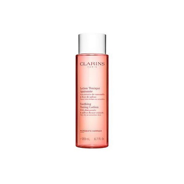 Loção Tônica Suavizante Clarins 200ML