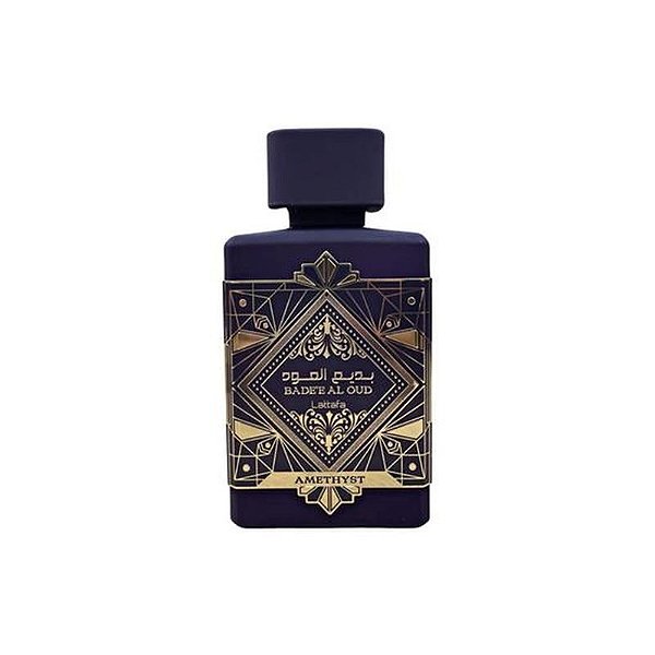 Lattafa Badee Al Oud Amethyst Eau de Parfum 100ML