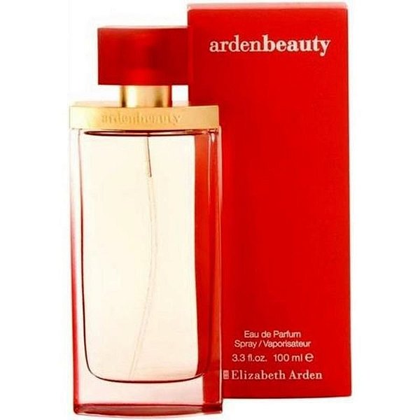 Perfume Feminino Elizabeth Arden Beauty Eau de Toilette 100ml - Elegância e Sofisticação