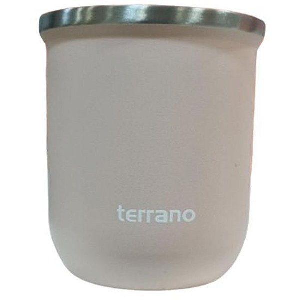 Cuia Terrano Rosa Sicilia AC403070028 - Elegância e Tradição para Seu Dia a Dia