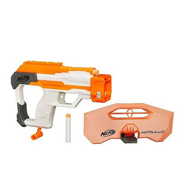 Kit de Upgrade e Defesa Lancador Hasbro N-Strike Modulus B1536