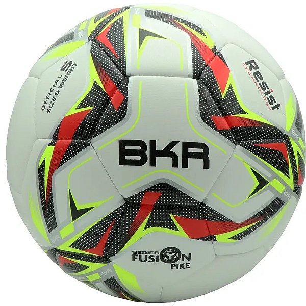 Bola De Futevôlei Bkr Fusion Pike Tamanho 5 - Alta Performance E Durabilidade