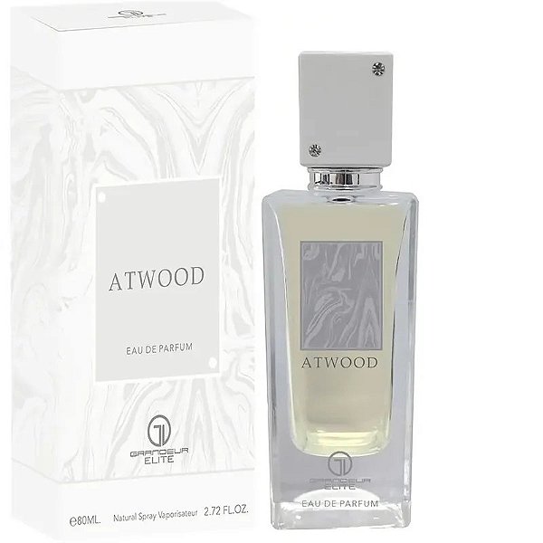 Perfume Feminino Atwood Edp 80Ml - Grandeur Elite