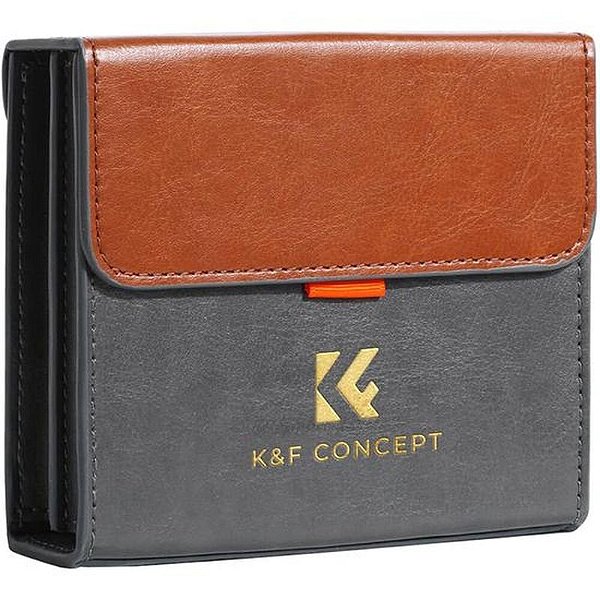 Estojo Pro Para Filtro K&F Concept - Modelo Kf13.106