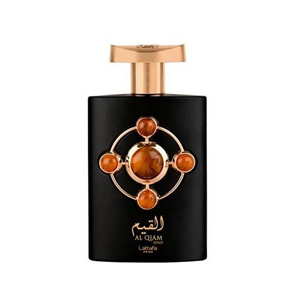 Lattafa Orgulho Al Qiam Ouro Perfume EDP 100ML
