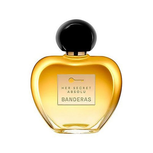 Antonio Her Secret Absolu Eau de Parfum Feminino 80ML
